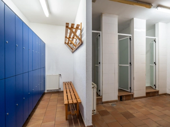 Atico Duplex Las Rozas de Madrid Banos Urbanizacion