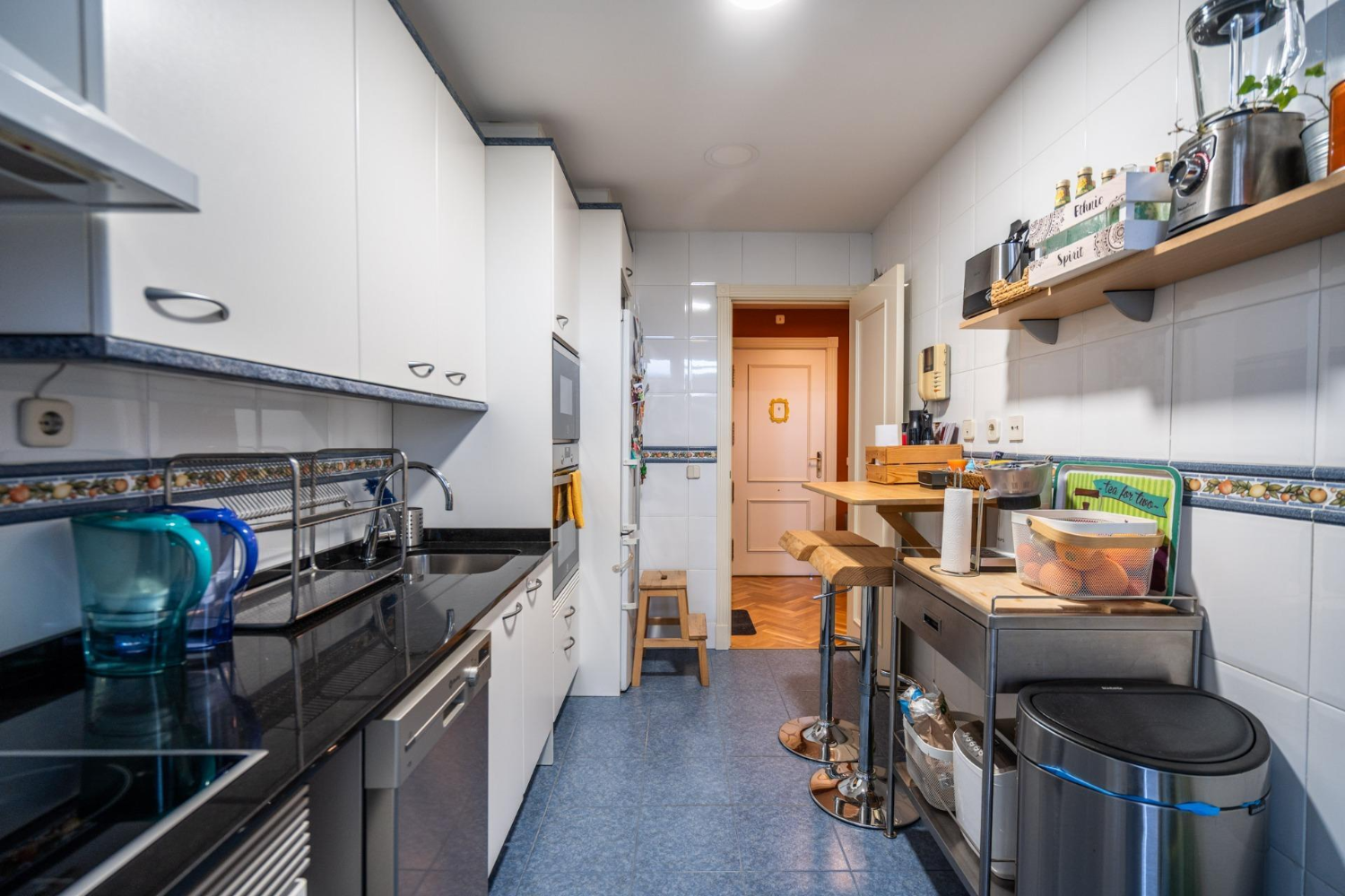 Atico Duplex Las Rozas de Madrid Cocina