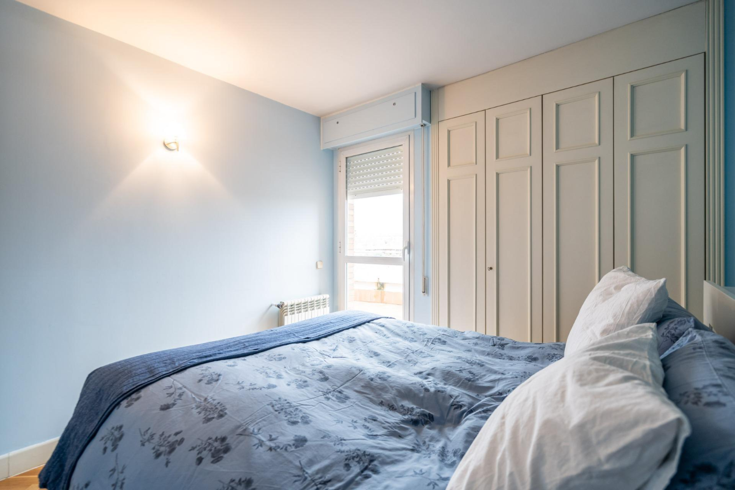 Atico Duplex Las Rozas de Madrid Dormitorio