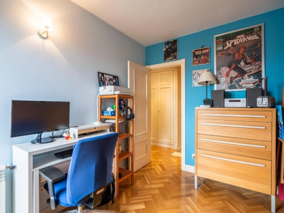 Atico Duplex Las Rozas de Madrid Dormitorio