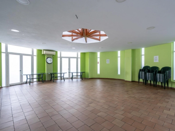 Atico Duplex Las Rozas de Madrid Espacio Urbanizacion