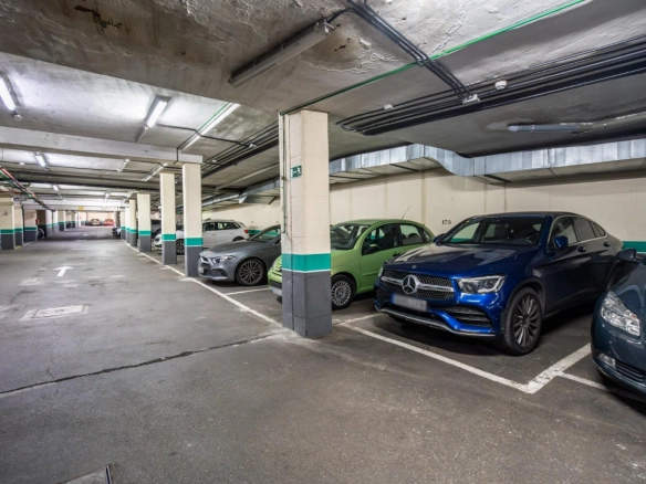 Atico Duplex Las Rozas de Madrid Garaje