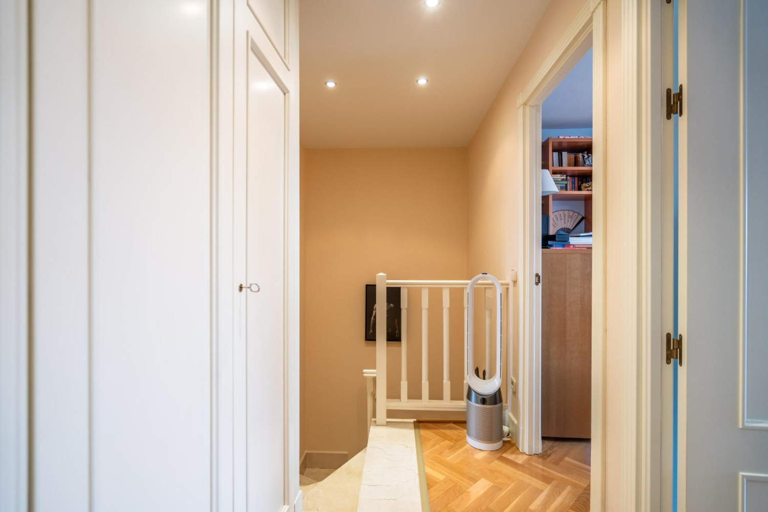 Atico Duplex Las Rozas de Madrid Pasillo