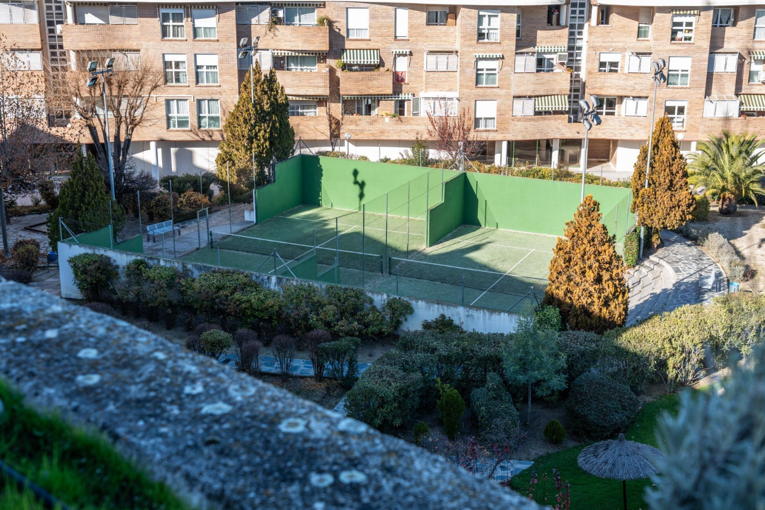 Atico Duplex Las Rozas de Madrid Pista Tenis