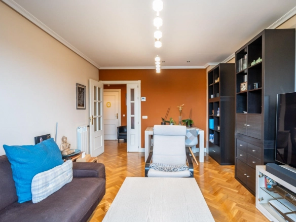 Atico Duplex Las Rozas de Madrid Salon