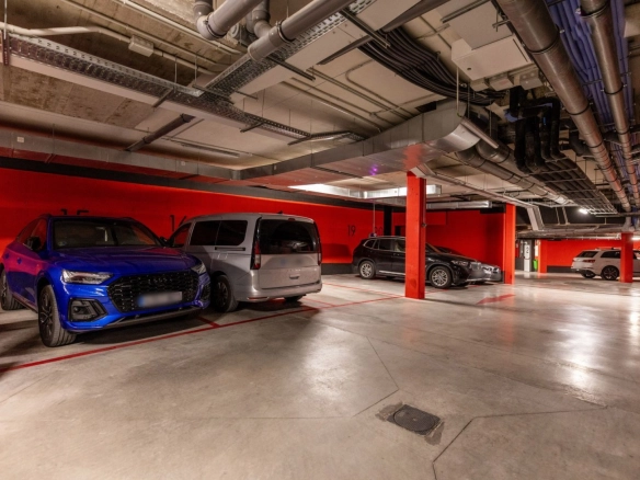 Atico en Boadilla del Monte Garaje