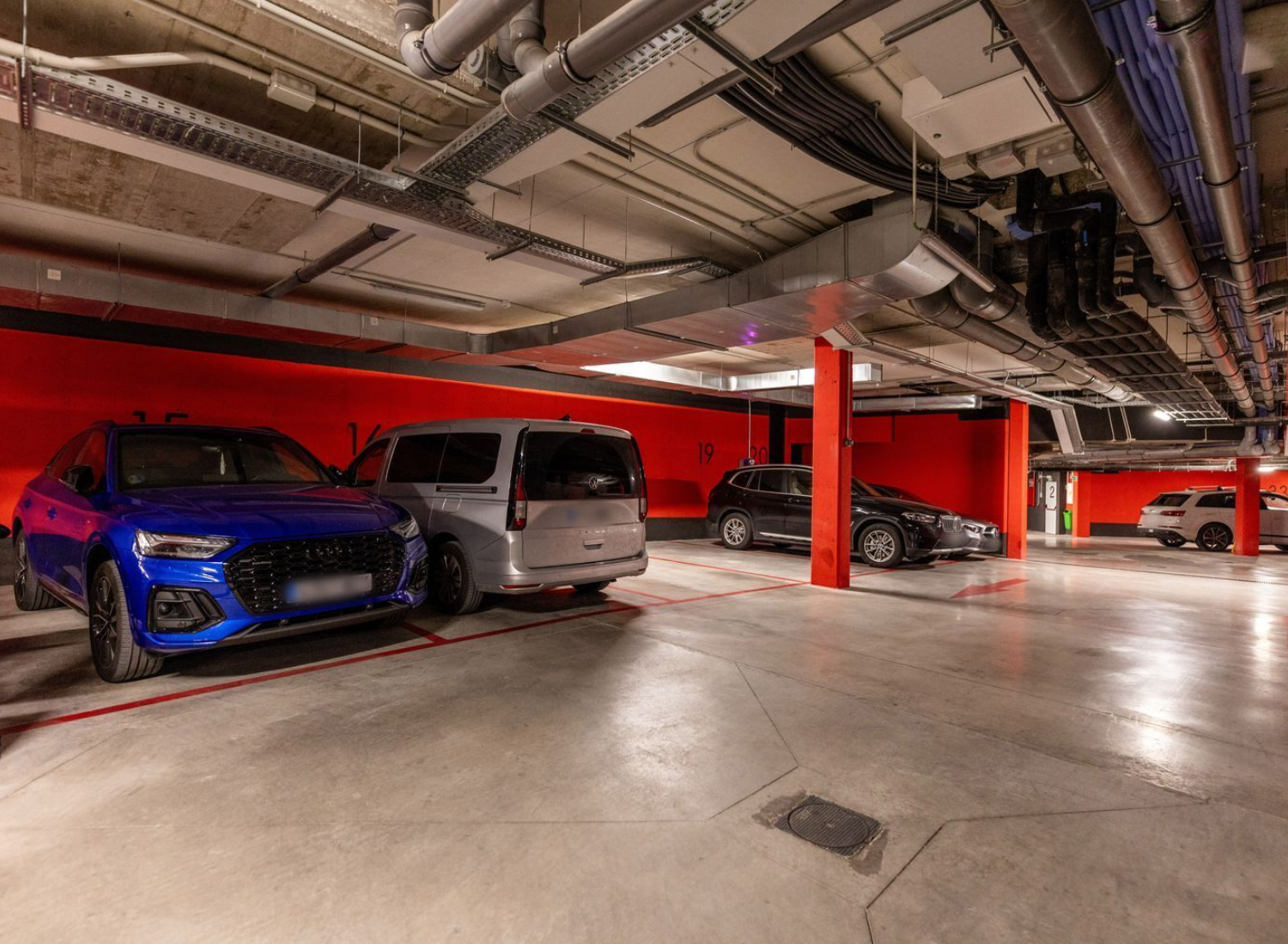 Atico en Boadilla del Monte Garaje