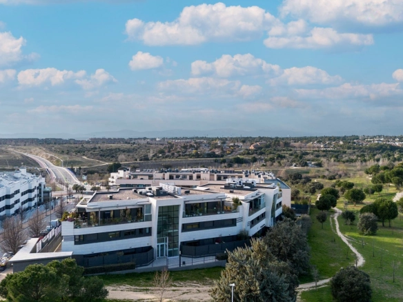 Atico en Boadilla del Monte Vistas Entorno Natural