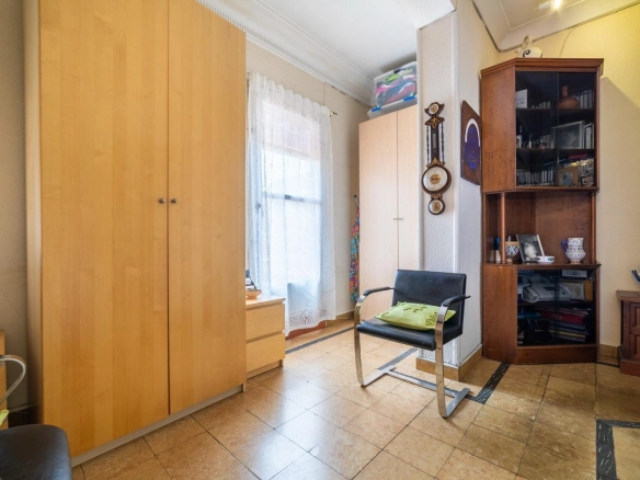 Atico en Chamberi Madrid Pasillo