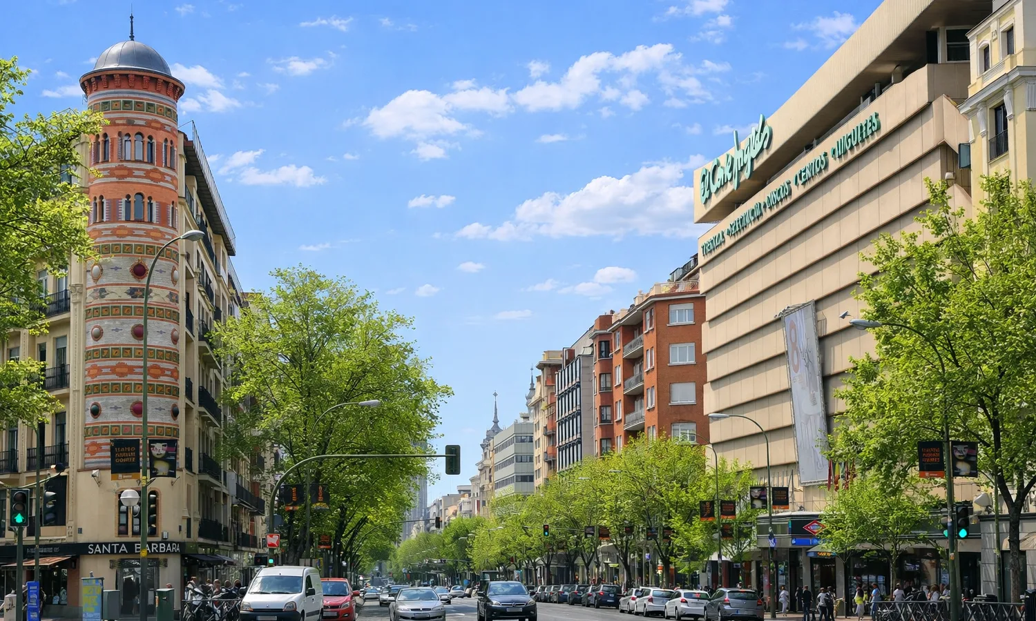 Barrio Salamanca GOya