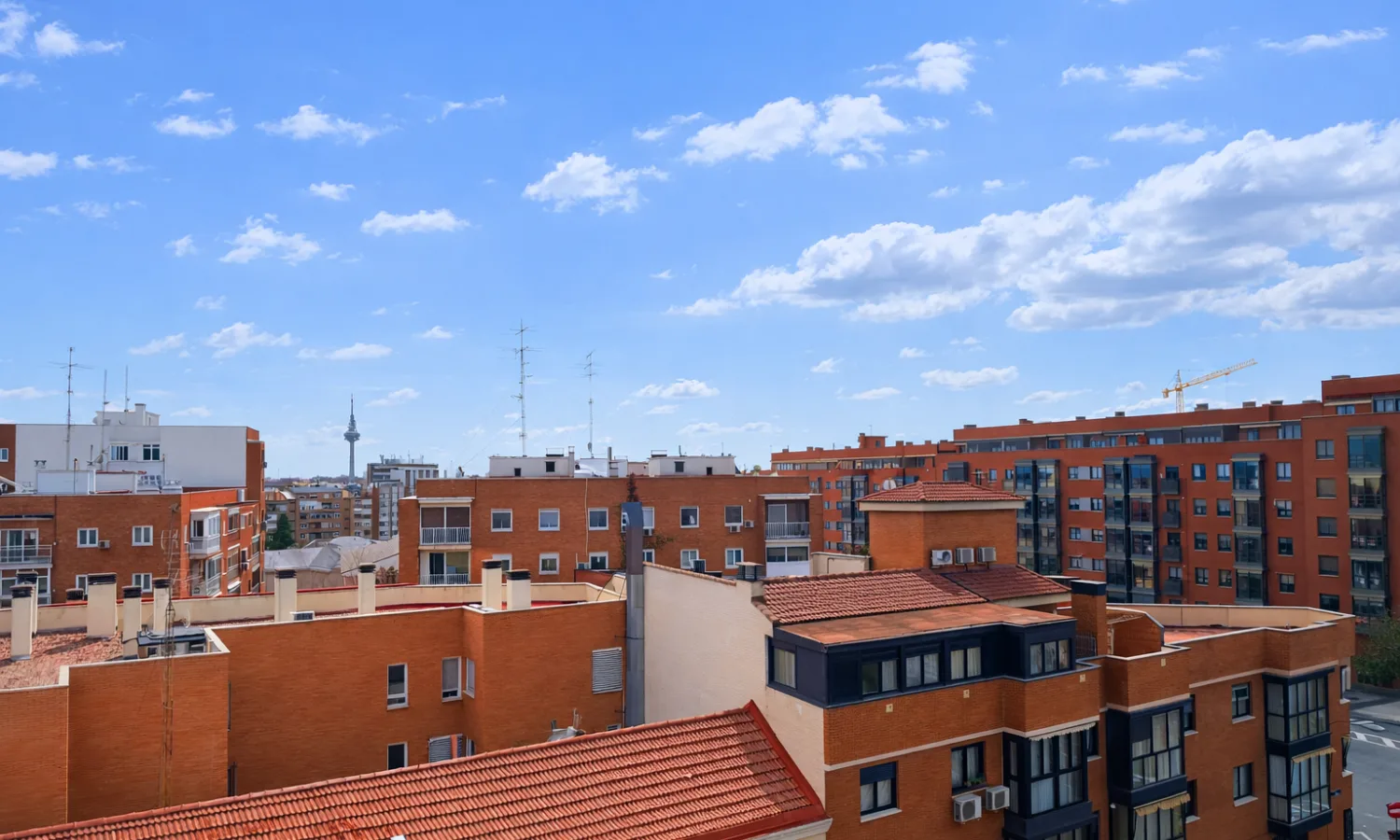 Barrio Salamanca Guindalera