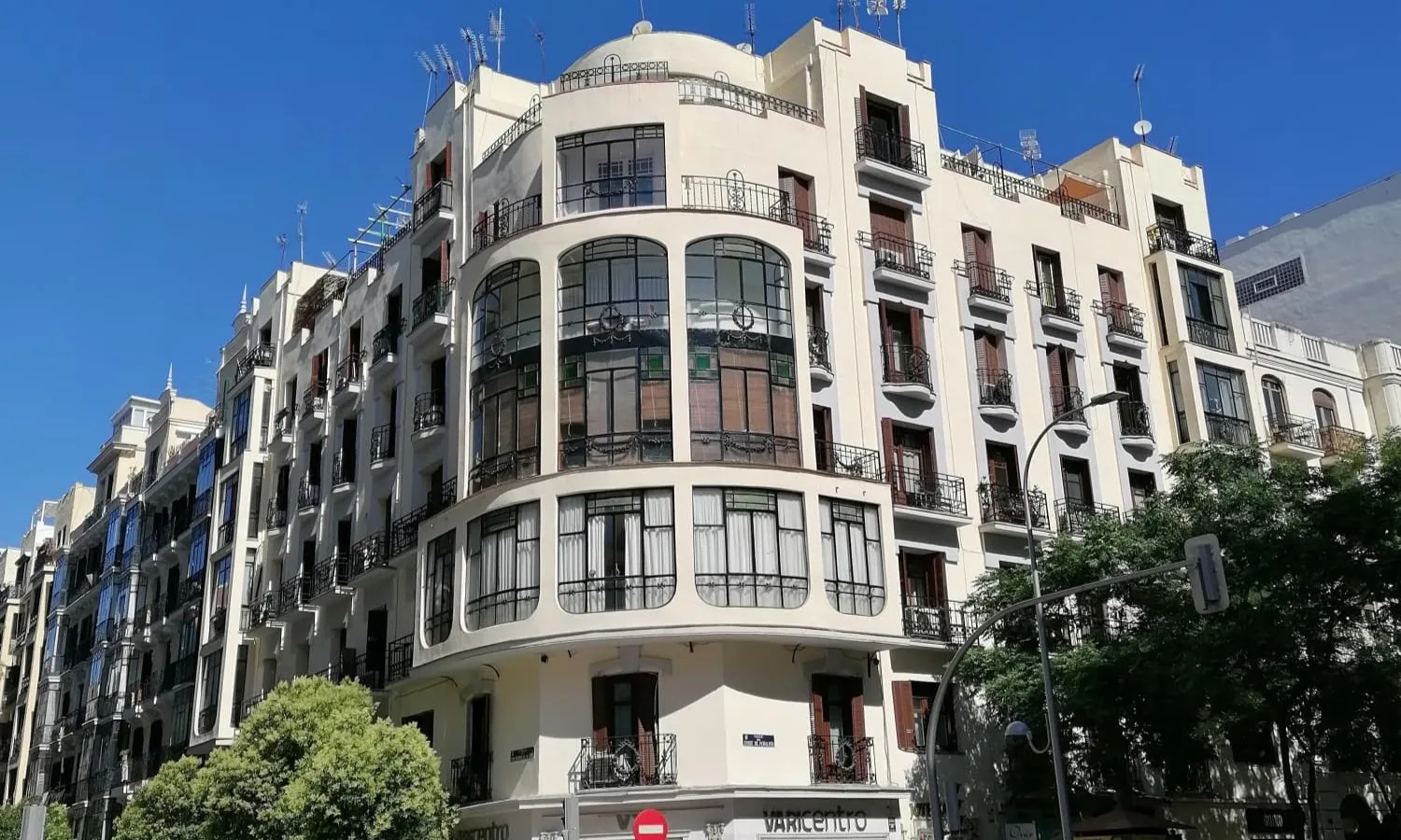 Barrio Salamanca Lista