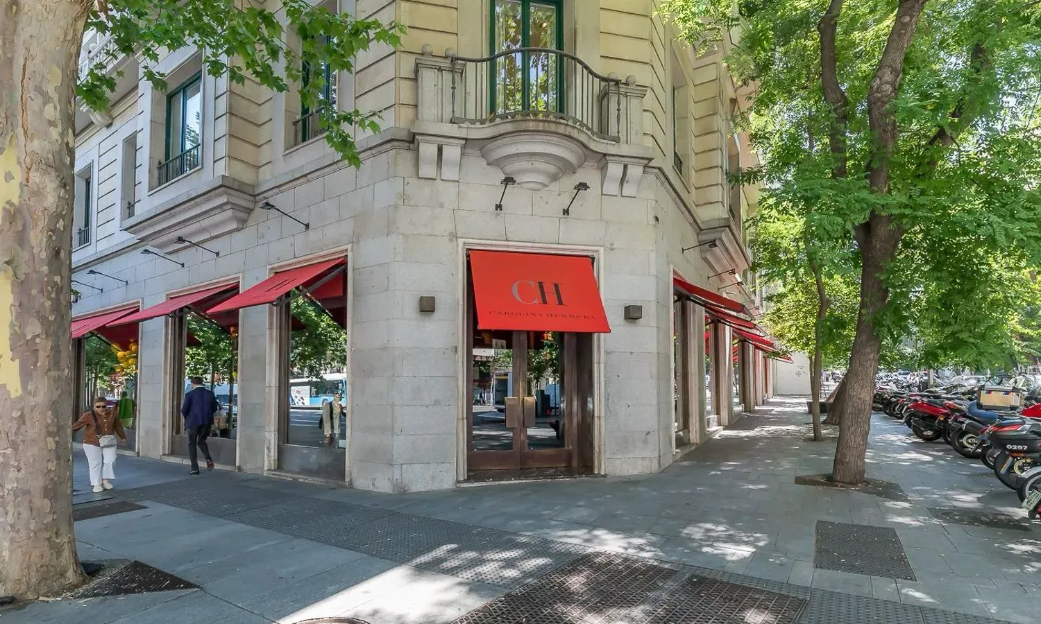 Barrio Salamanca Tiendas