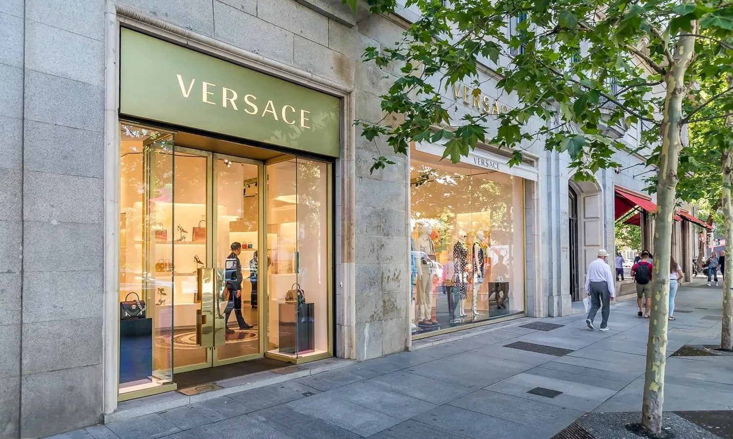 Barrio Salamanca Tiendas