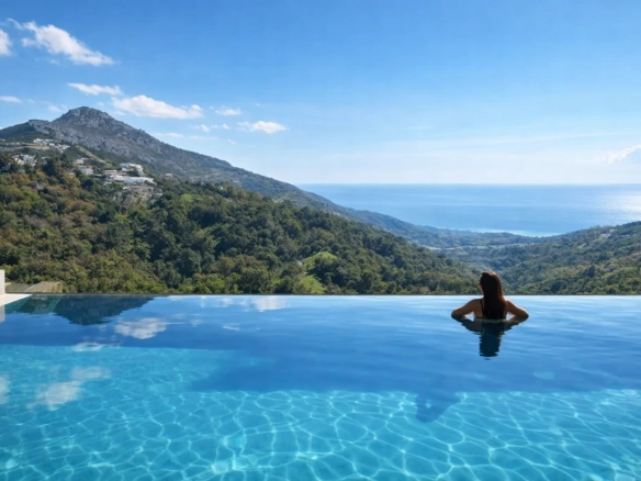 Benahabis Monte Mayor Urbanizacion Marbella