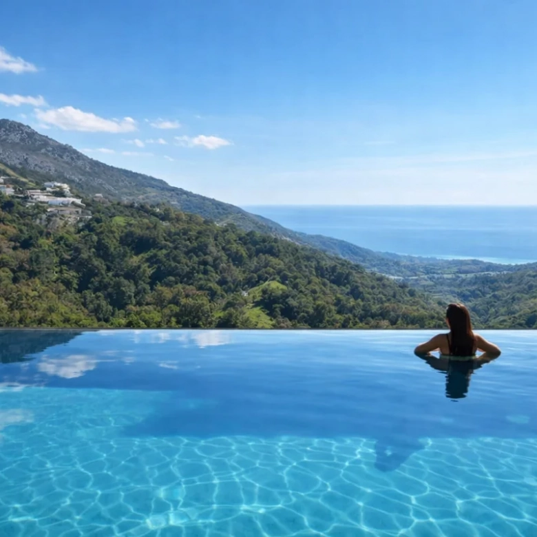 Vivir en Benahavís, junto a Marbella: por qué Monte Mayor es uno de los enclaves más exclusivos de la Costa del Sol