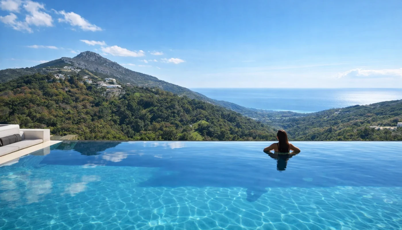 Benahabis Monte Mayor Urbanizacion Marbella