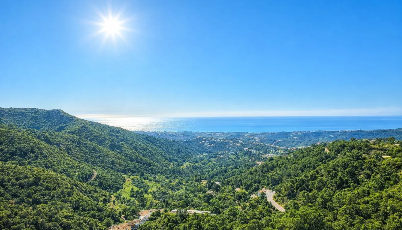 Benahabis Monte Mayor Urbanizacion Marbella