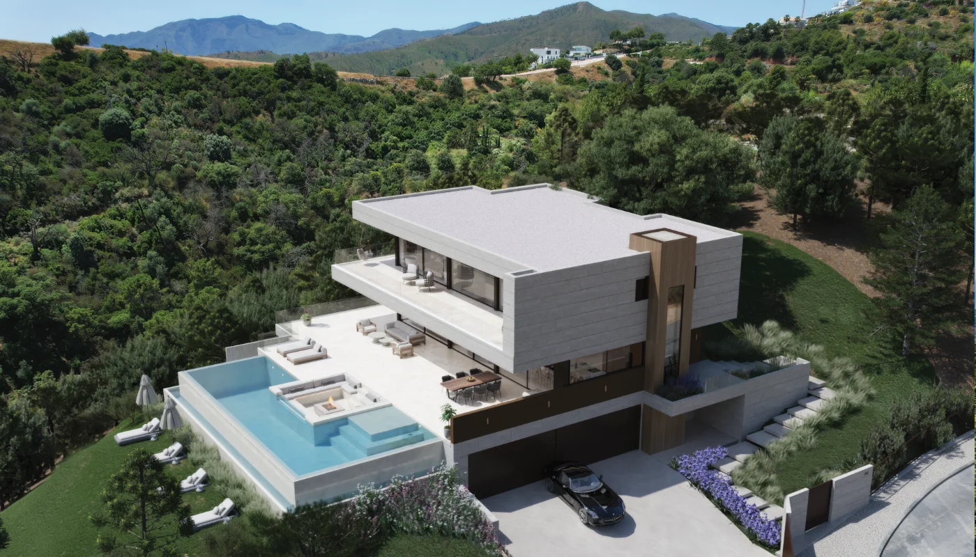 Benahabis Monte Mayor Urbanizacion Marbella