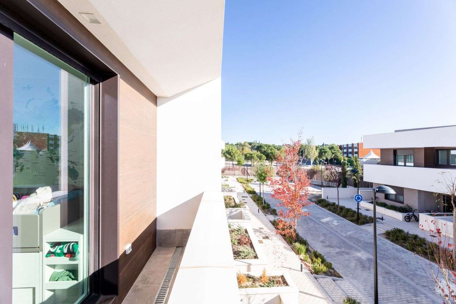 Chalet Adosado Boadilla del Monte Balcon