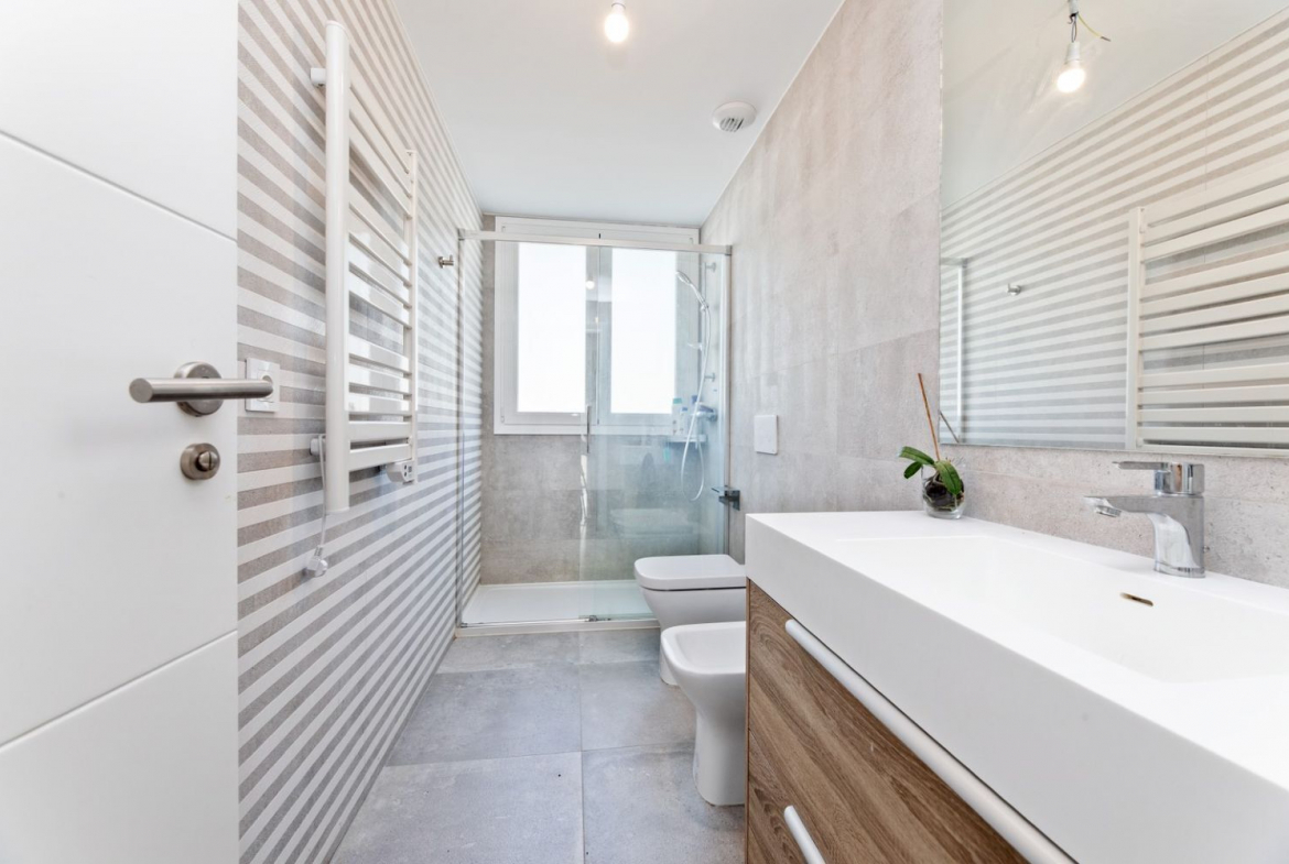 Chalet Adosado Boadilla del Monte Bano