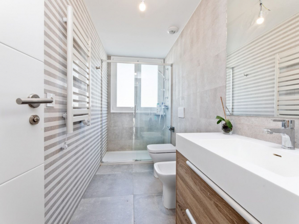 Chalet Adosado Boadilla del Monte Bano