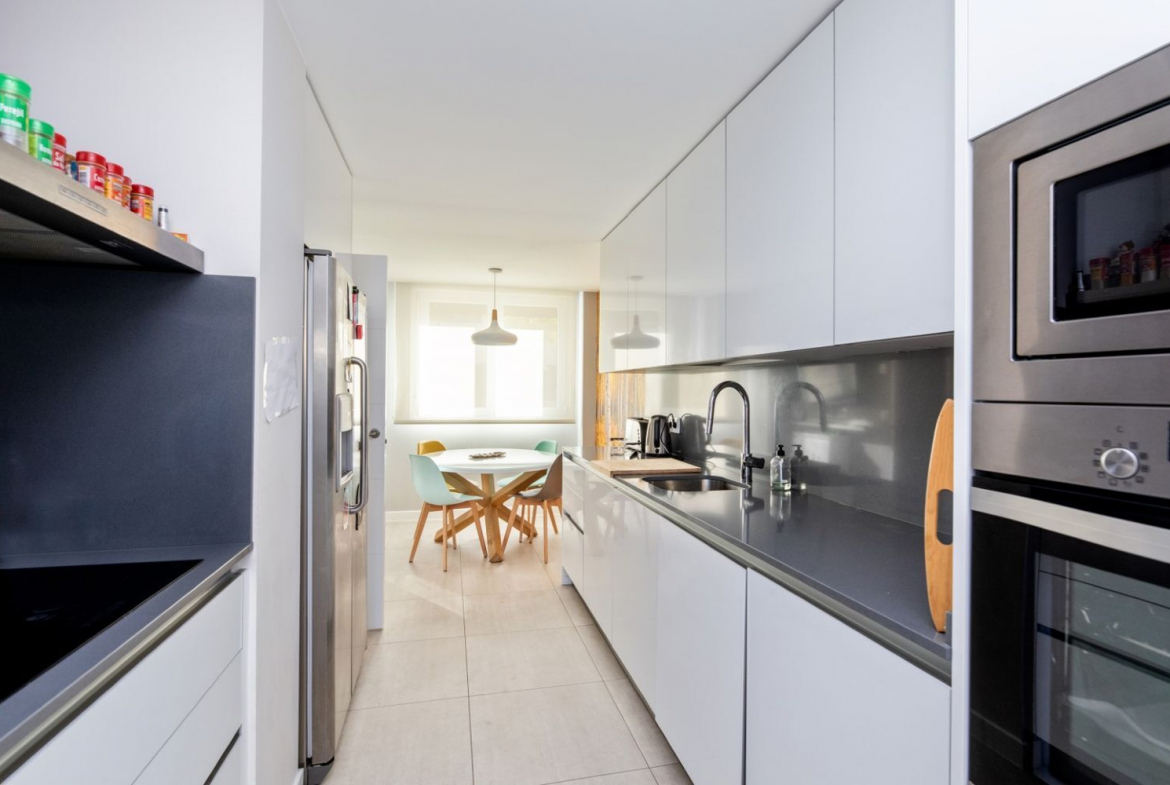 Chalet Adosado Boadilla del Monte Cocina