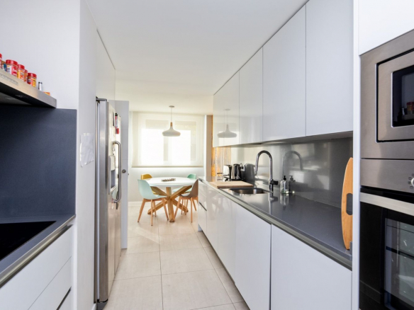 Chalet Adosado Boadilla del Monte Cocina