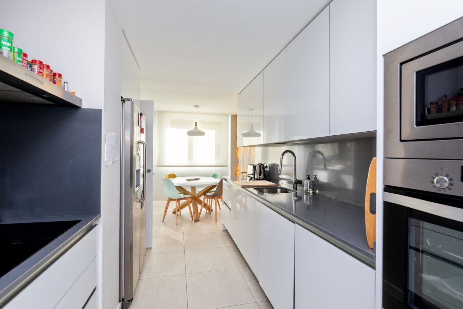 Chalet Adosado Boadilla del Monte Cocina