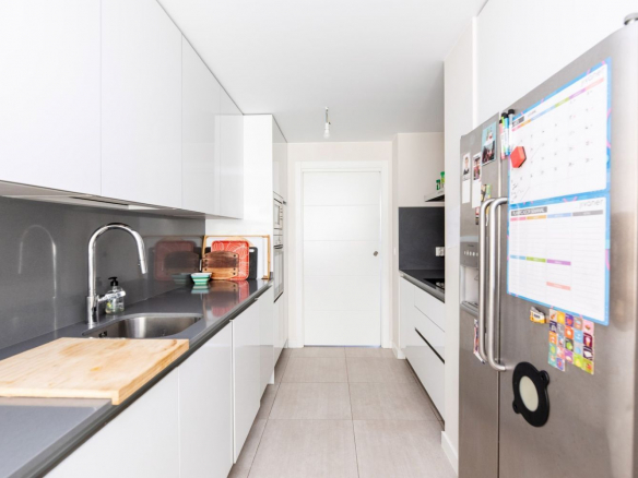 Chalet Adosado Boadilla del Monte Cocina