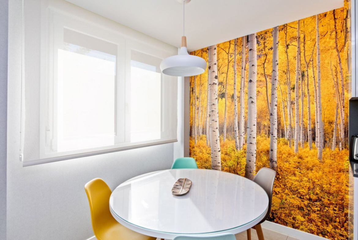 Chalet Adosado Boadilla del Monte Comedor