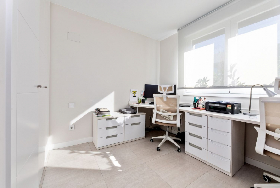 Chalet Adosado Boadilla del Monte Despacho