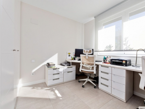 Chalet Adosado Boadilla del Monte Despacho