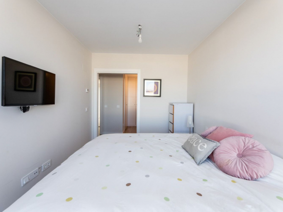 Chalet Adosado Boadilla del Monte Dormitorio