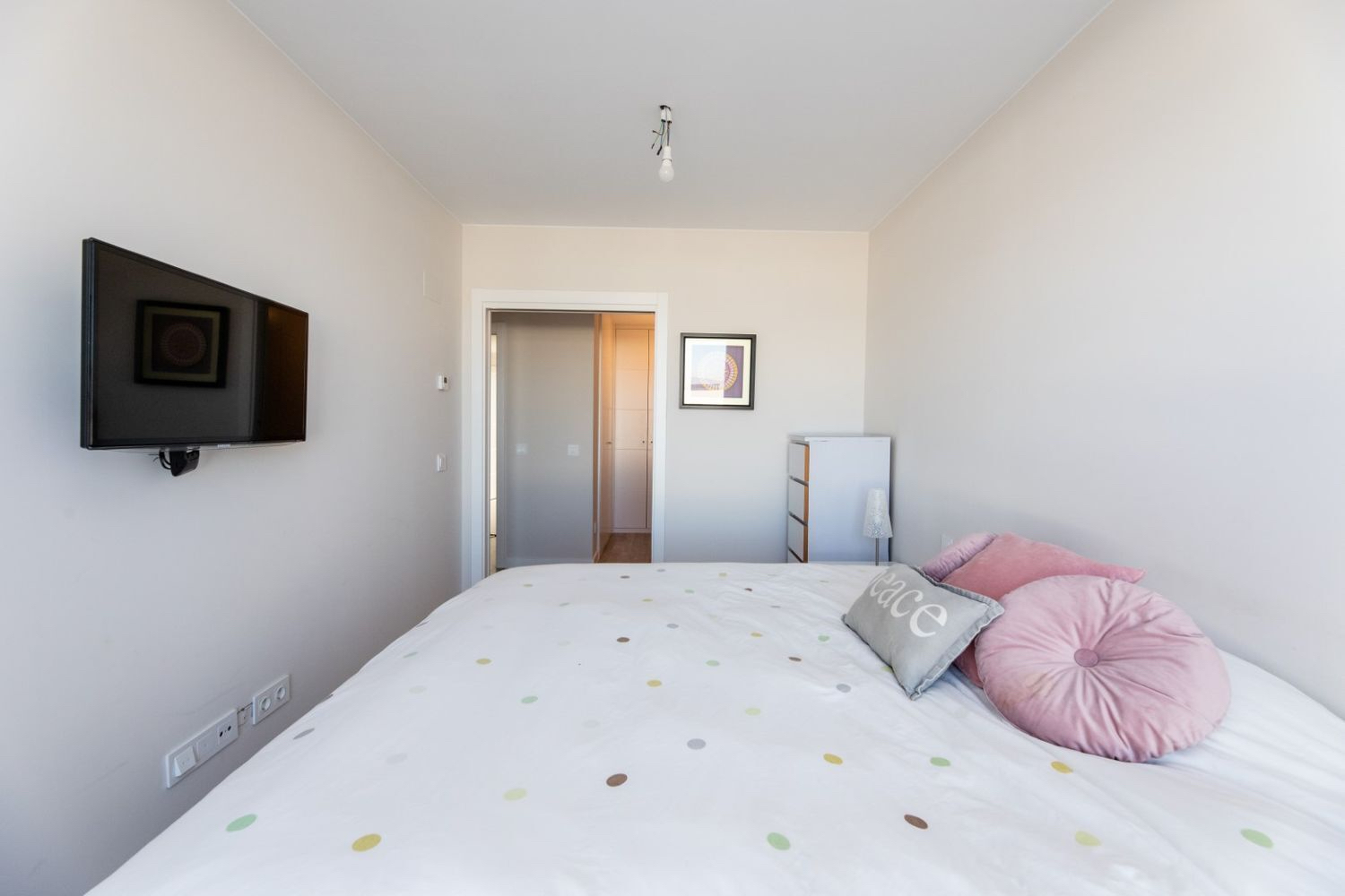 Chalet Adosado Boadilla del Monte Dormitorio