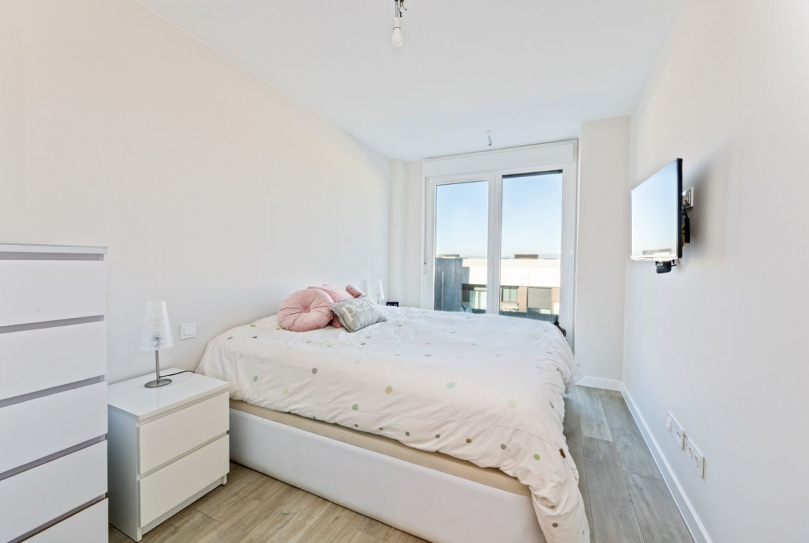 Chalet Adosado Boadilla del Monte Dormitorio