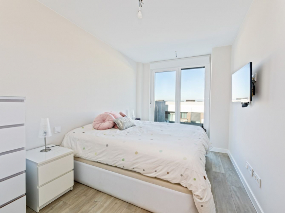 Chalet Adosado Boadilla del Monte Dormitorio