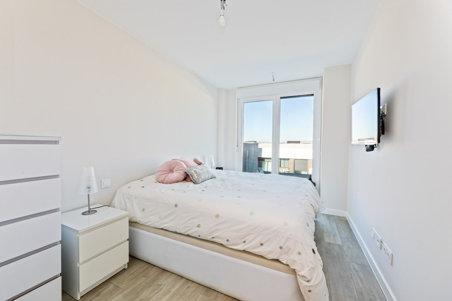 Chalet Adosado Boadilla del Monte Dormitorio