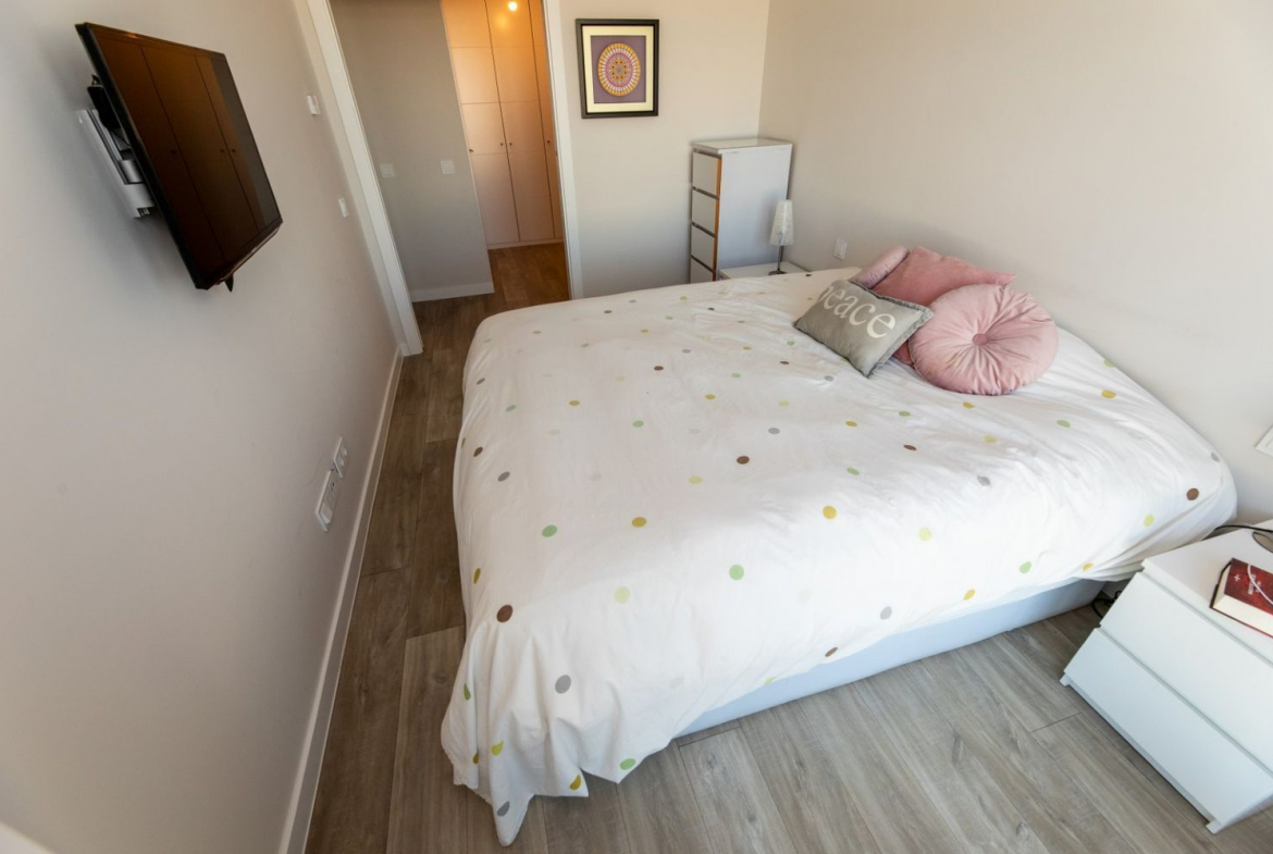 Chalet Adosado Boadilla del Monte Dormitorio