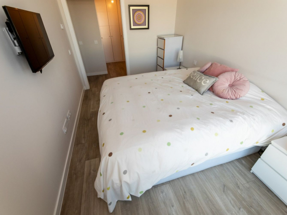 Chalet Adosado Boadilla del Monte Dormitorio