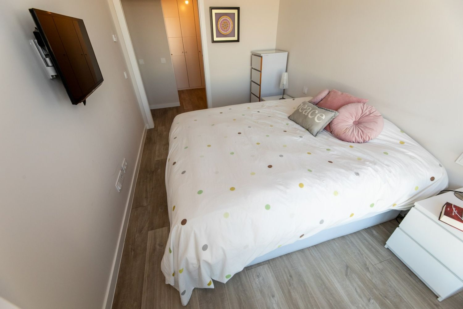 Chalet Adosado Boadilla del Monte Dormitorio