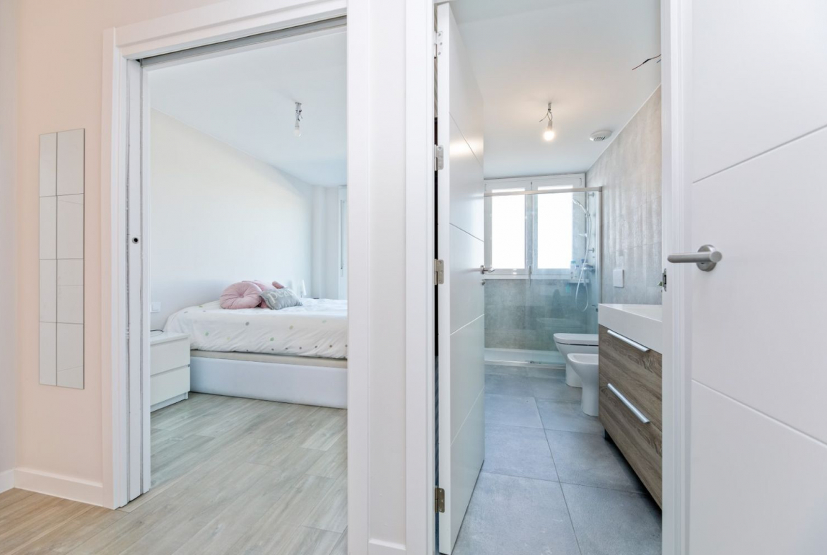 Chalet Adosado Boadilla del Monte Dormitorio