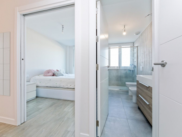 Chalet Adosado Boadilla del Monte Dormitorio