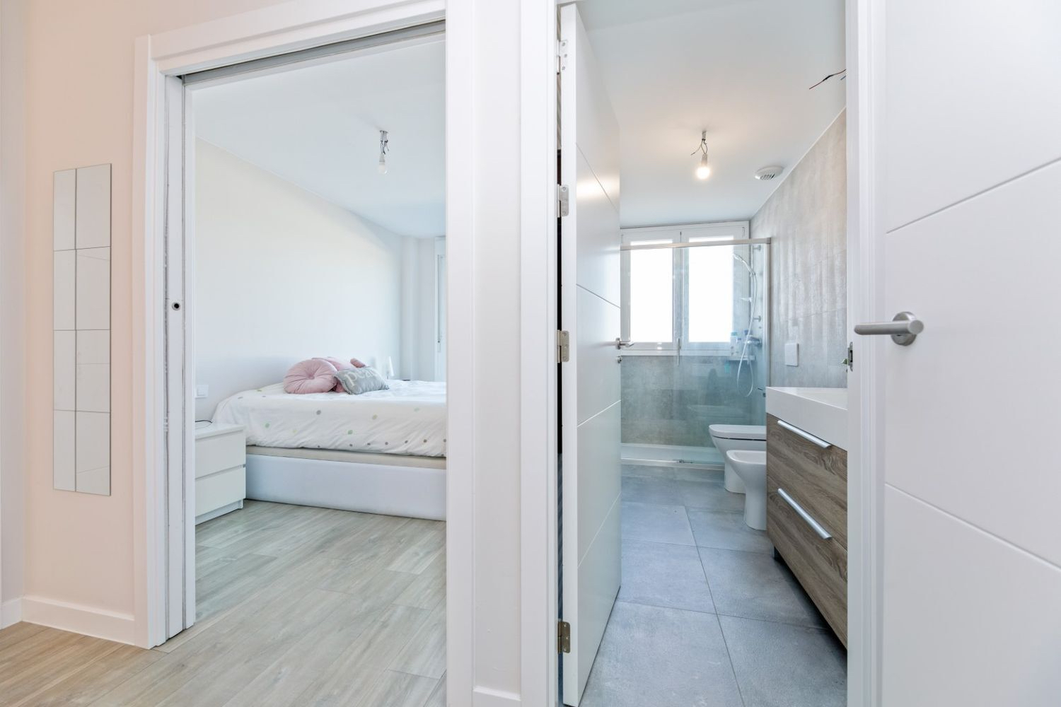 Chalet Adosado Boadilla del Monte Dormitorio