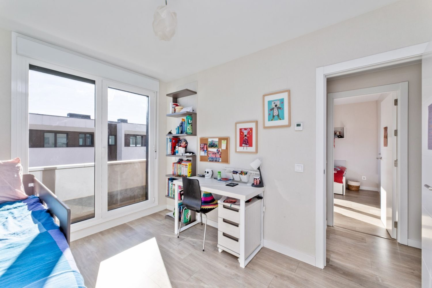 Chalet Adosado Boadilla del Monte Dormitorio