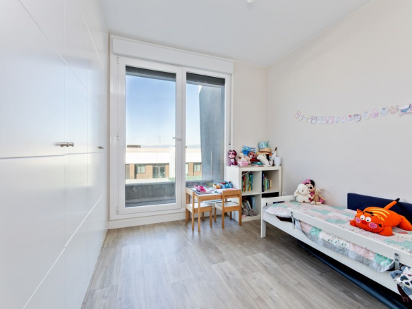 Chalet Adosado Boadilla del Monte Dormitorio