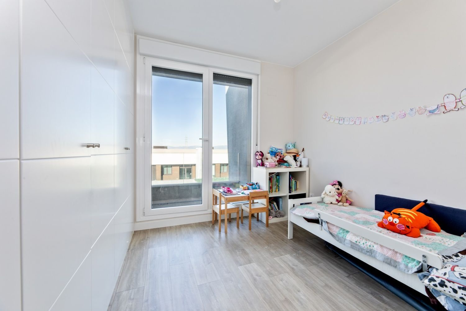 Chalet Adosado Boadilla del Monte Dormitorio