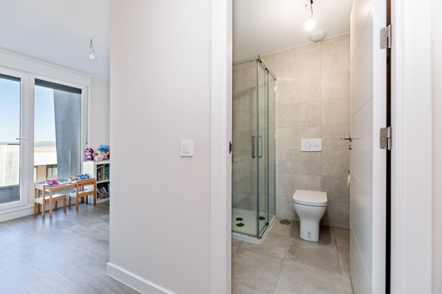 Chalet Adosado Boadilla del Monte Dormitorio