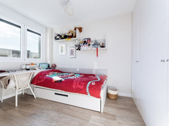 Chalet Adosado Boadilla del Monte Dormitorio