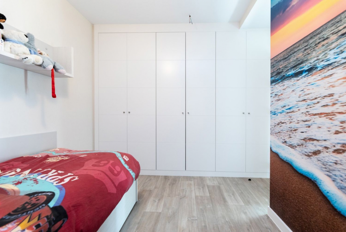 Chalet Adosado Boadilla del Monte Dormitorio